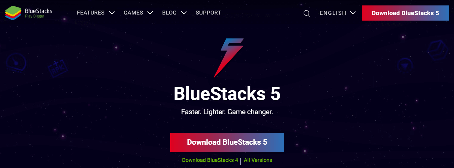 bluestacks android emulator for mac os